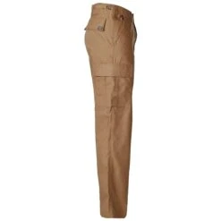 MFH US BDU Combat Trousers Coyote Tan -Brandi Store 01304 Coyote 03
