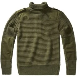 Brandi Store -Brandi Store 5027 1 Brandit Alpin Pullover Troyer Olive 2 2