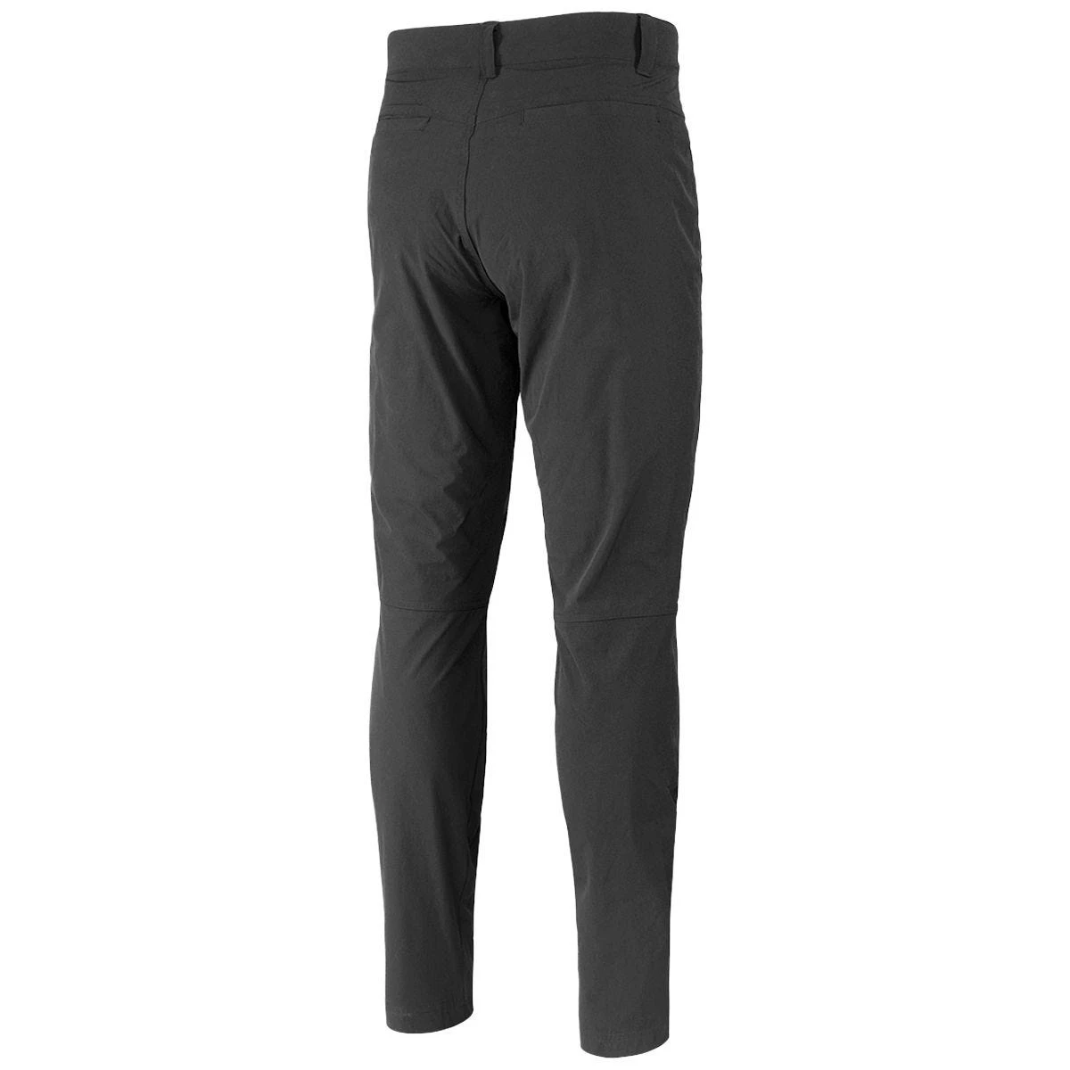 Alpinus Men Tactical Pyrenees Pants Black 2 Alpinus Men Tactical Pyrenees Pants Black - Image 2