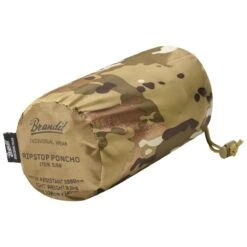 Brandi Store -Brandi Store Brandit Ripstop Poncho Tactical Camo 2