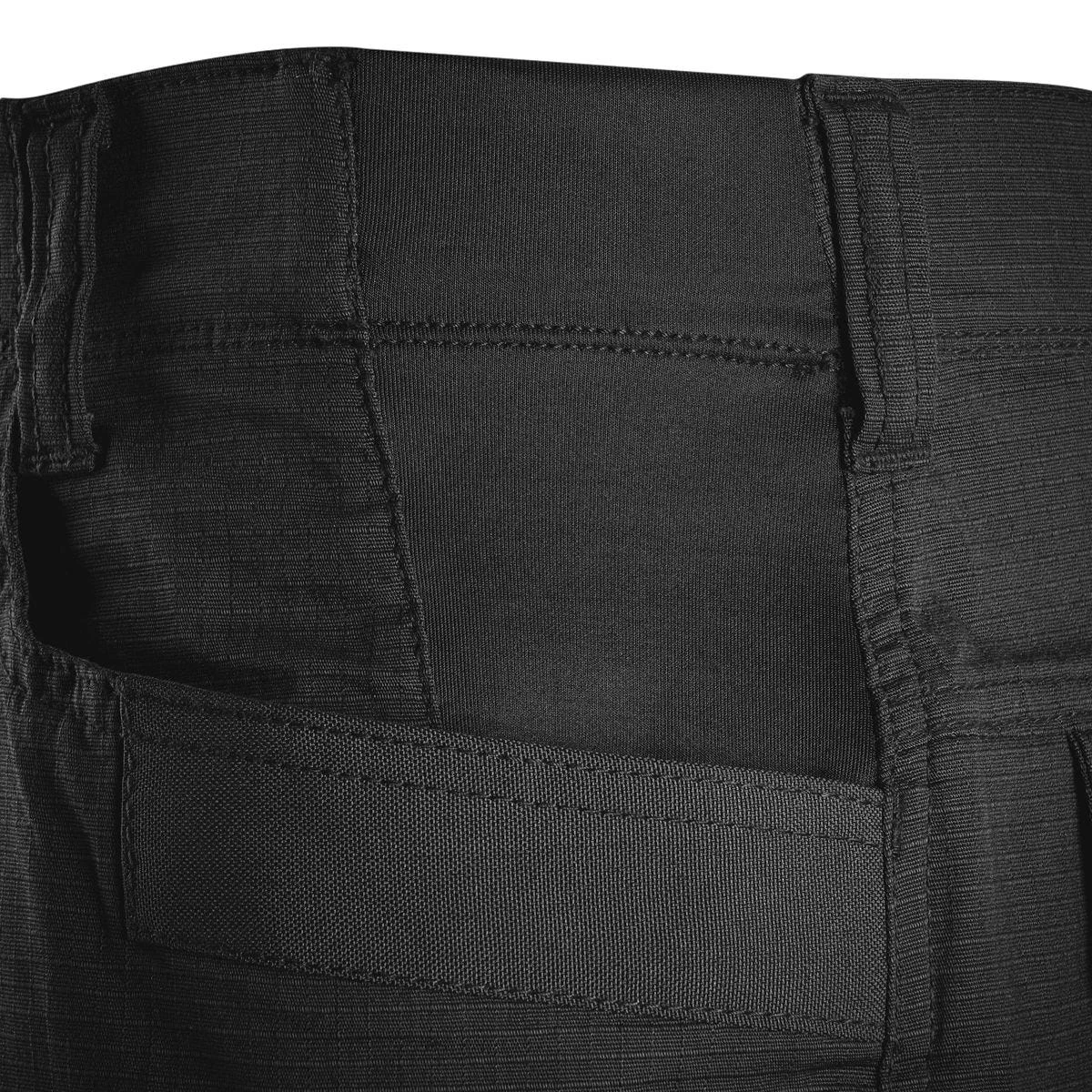 STOIRM Tactical Trousers Black 4 STOIRM Tactical Trousers Black - Image 4
