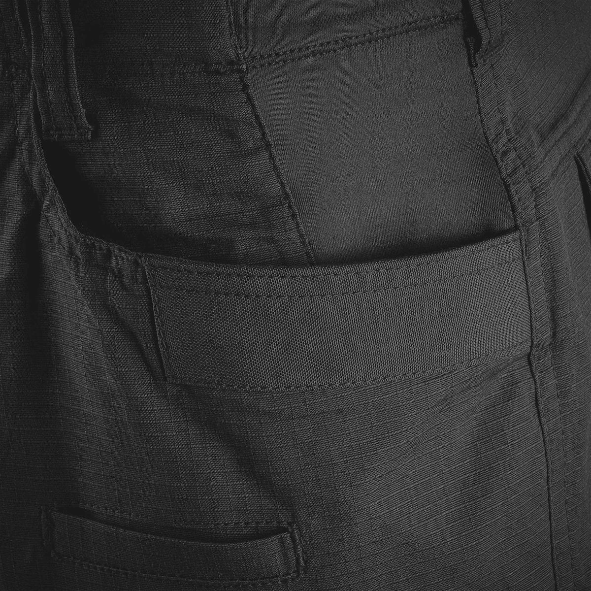 STOIRM Tactical Trousers Black 6 STOIRM Tactical Trousers Black - Image 6