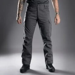 STOIRM Tactical Trousers Dark Grey