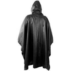 New Release -Brandi Store helikon poncho black ALL 2C