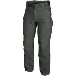 Helikon UTP Trousers Ripstop Jungle Green