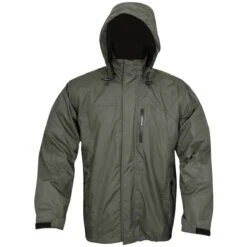 Jack Pyke Technical Featherlite Jacket Hunters Green