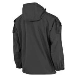 Brandi Store -Brandi Store mfh us soft shell jacket black 002