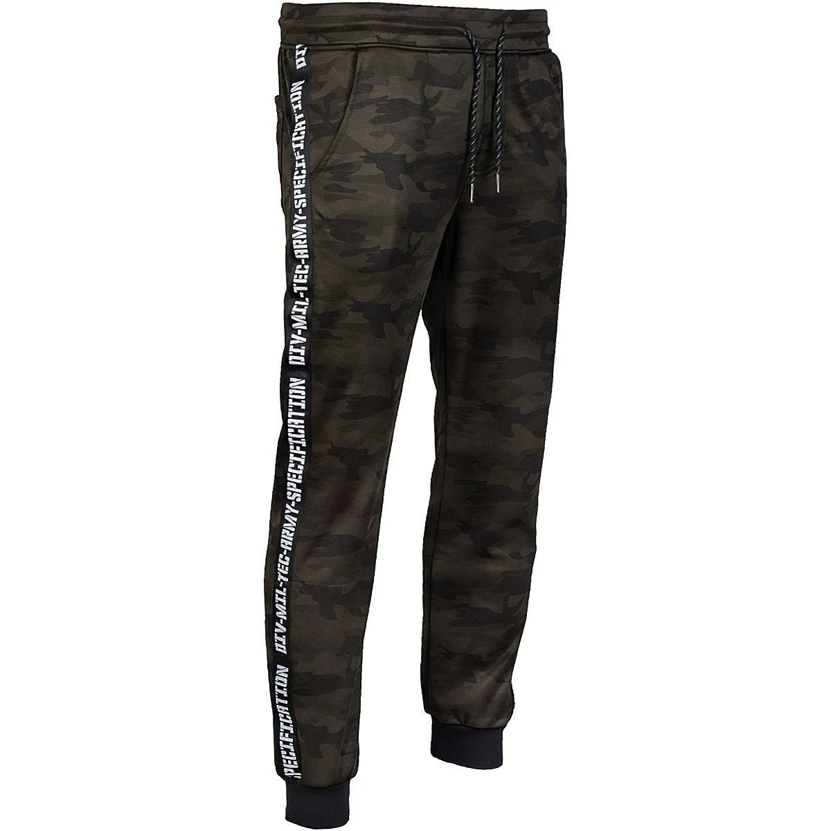 Mil-Tec Training Pants Woodland 1 Mil-Tec Training Pants Woodland