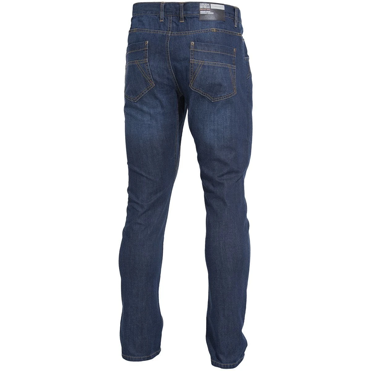 Pentagon Rogue Jeans Pants Indigo Blue - Image 2