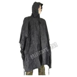New Release -Brandi Store poncho black 1 1